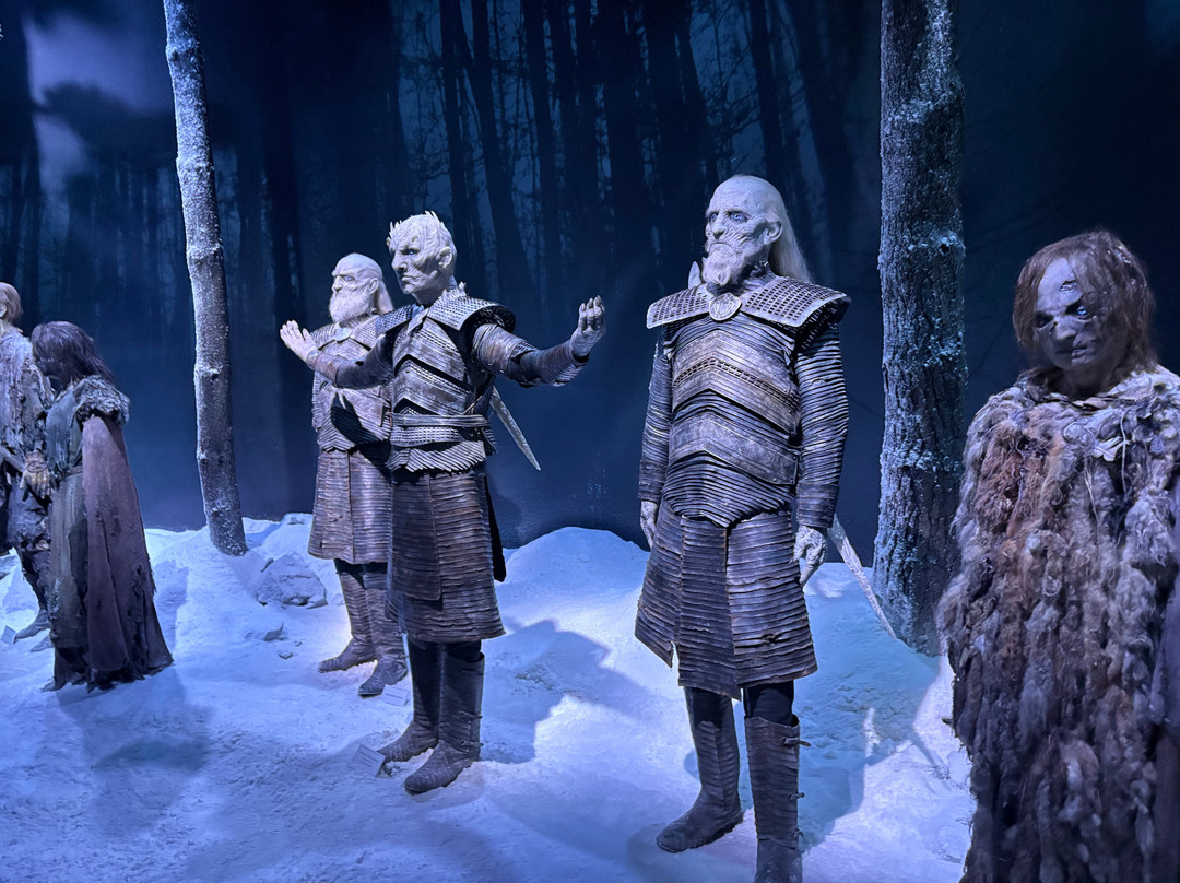 Game Of Thrones Studio Tour-Banbridge必去景点