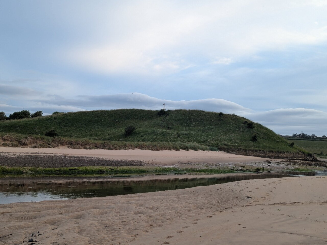 Alnmouth Beach-Alnmouth必去景点