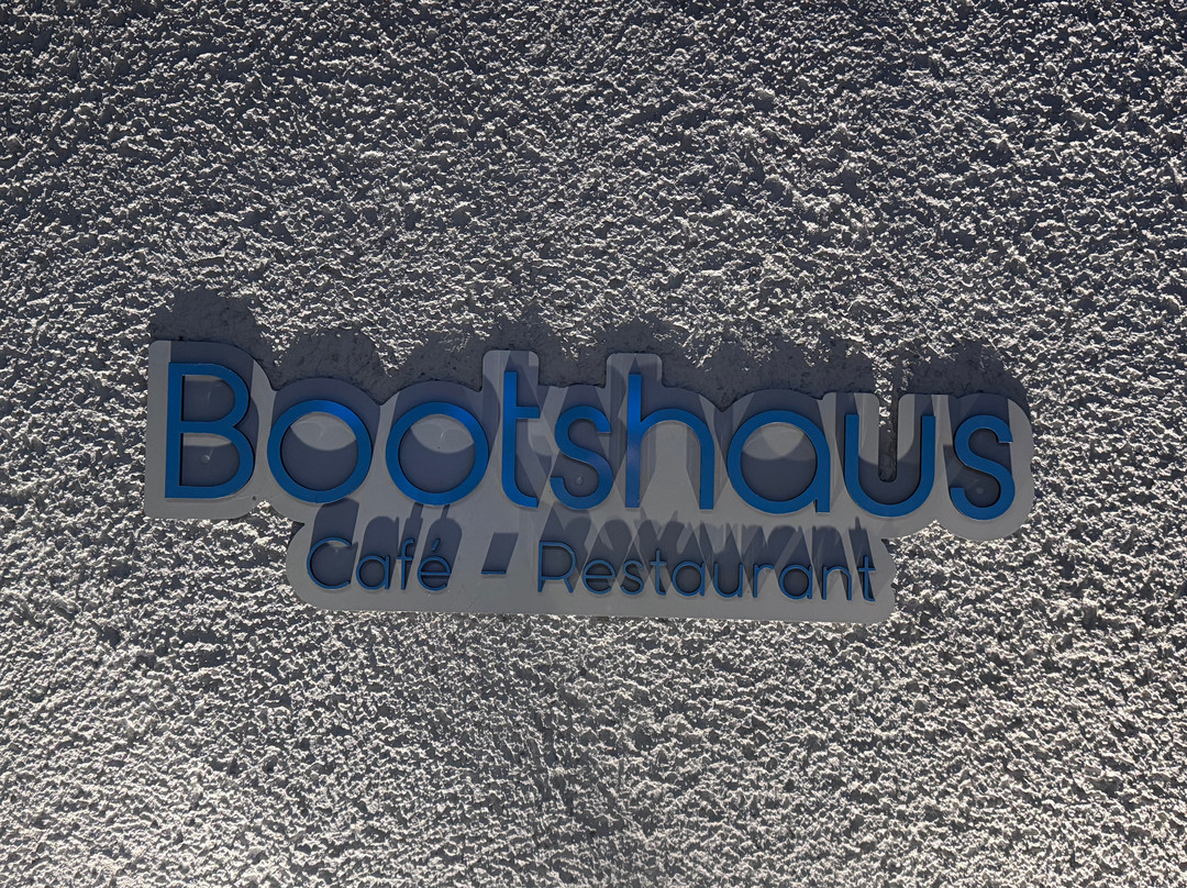 Bootshaus Im Seepark