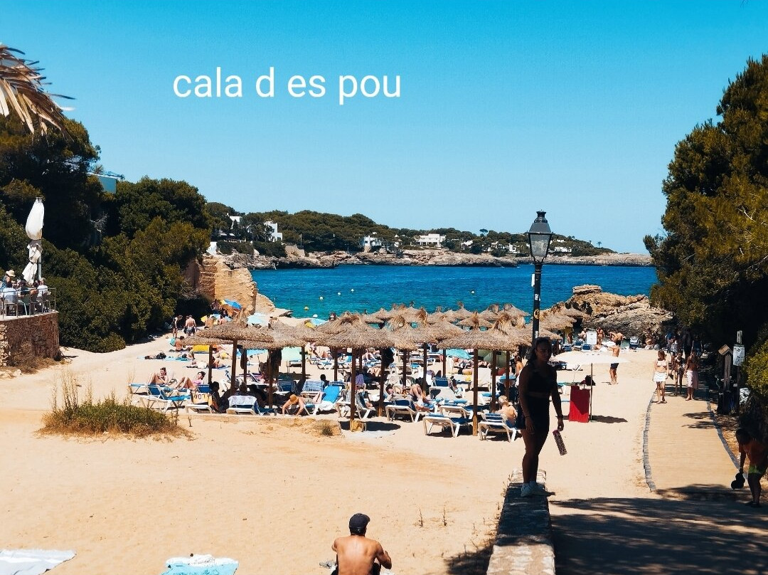Cala d’Es Pou-卡拉多尔必去景点