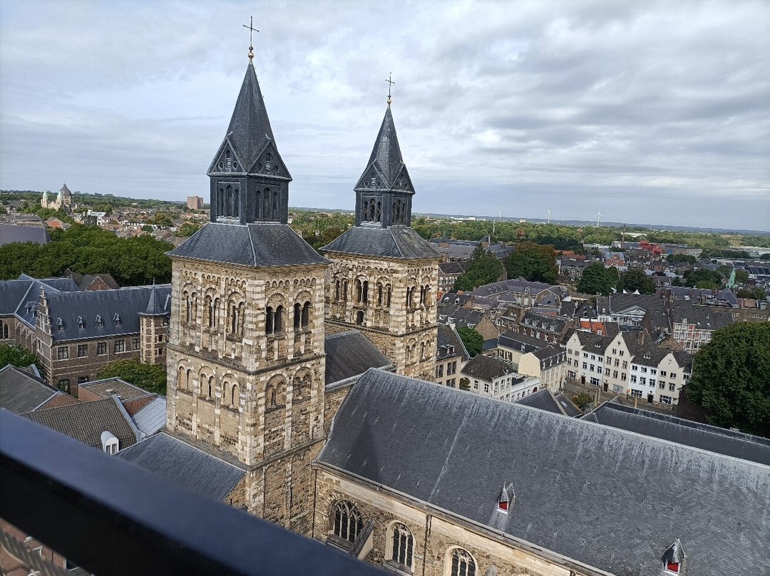 Sint Janskerk-马斯特里赫特必去景点