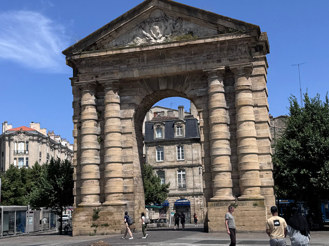 Place de la Victoire-波尔多必去景点