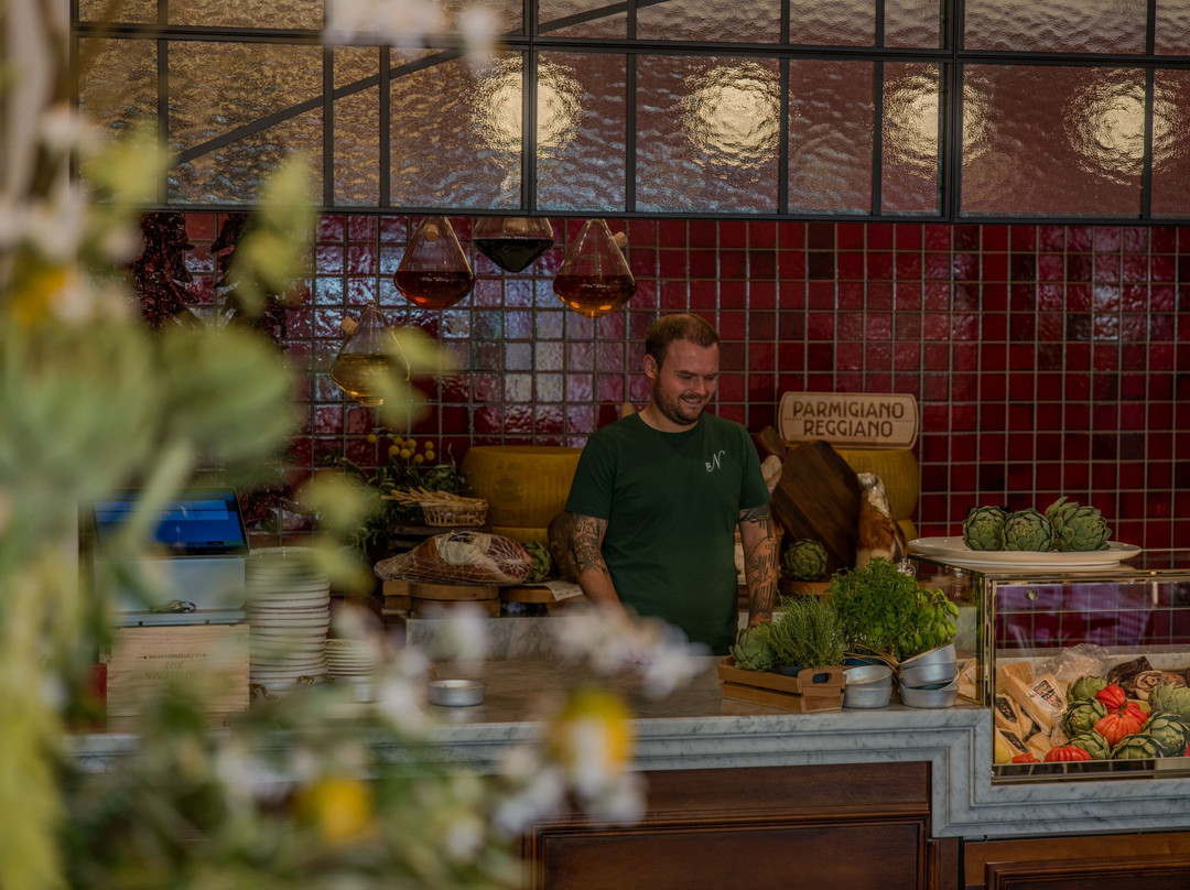 Trattoria NONNA