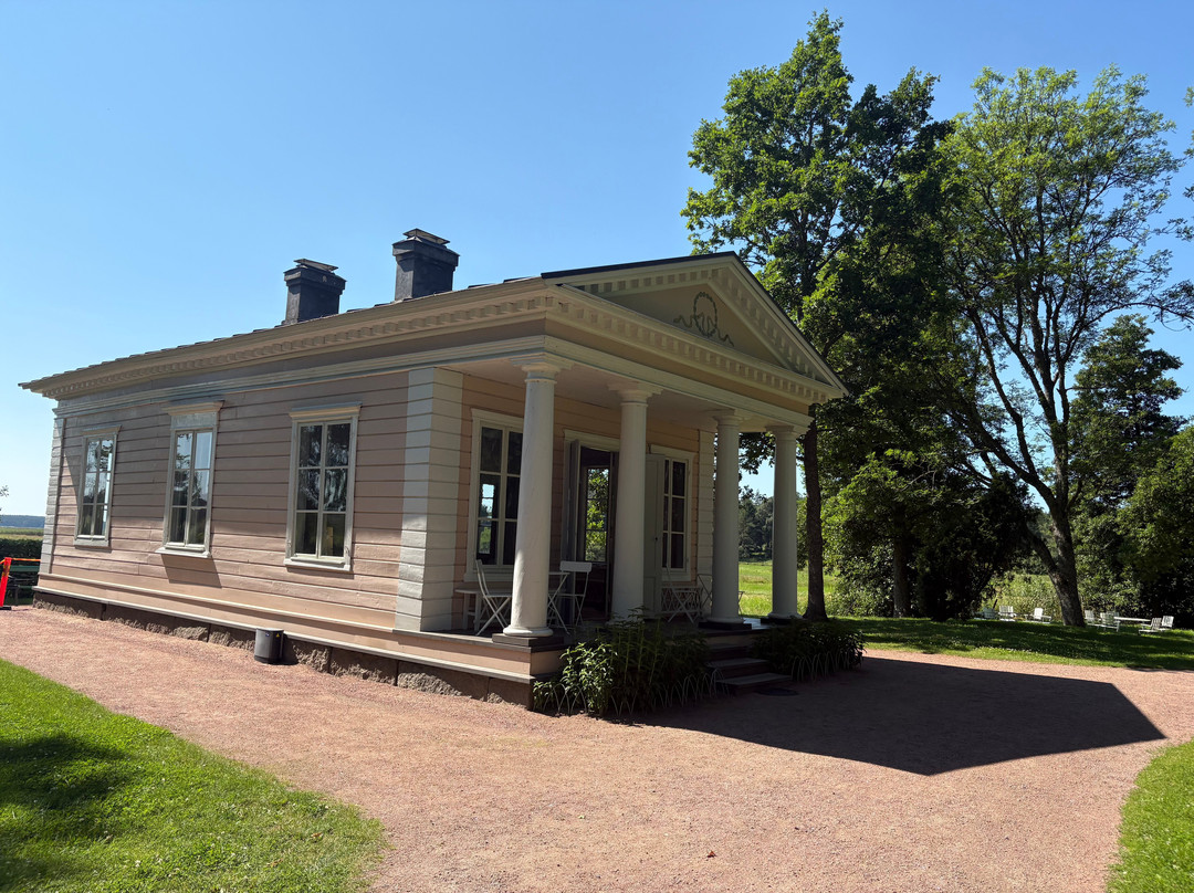 Louhisaari Manor-Askainen必去景点