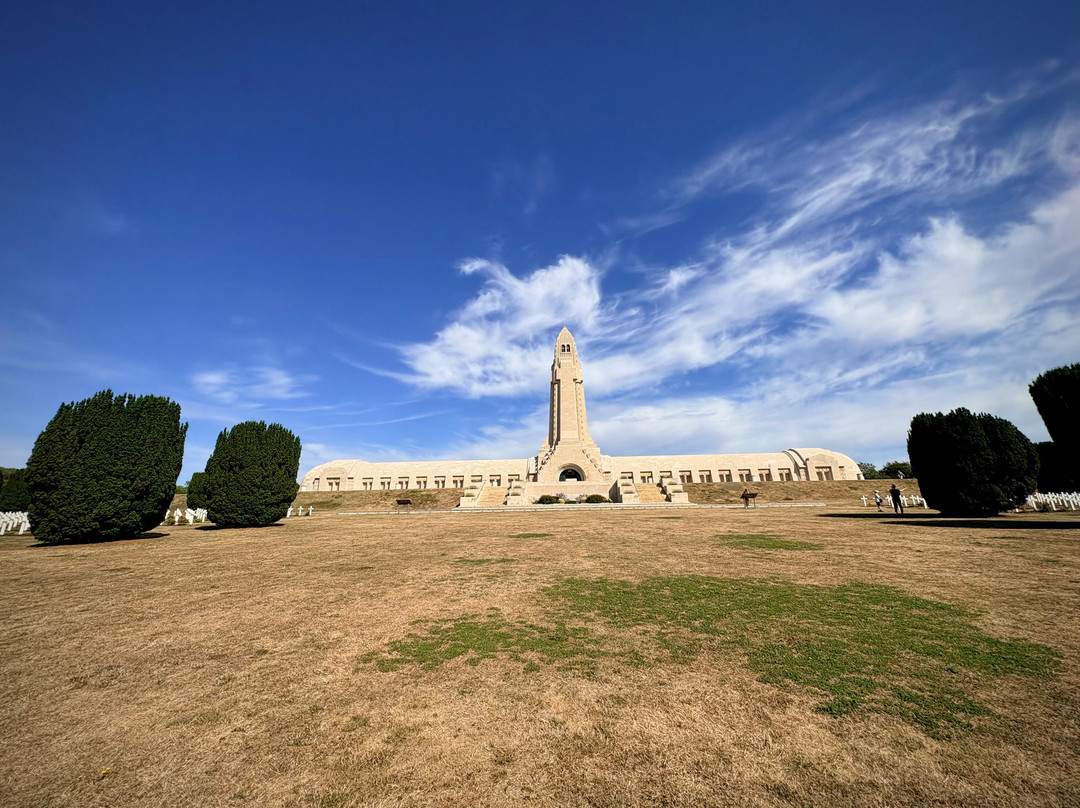 Verdun Memorial-Douaumont必去景点