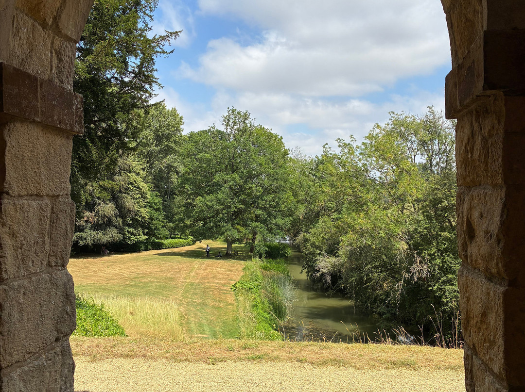 Rousham House & Garden-Rousham必去景点