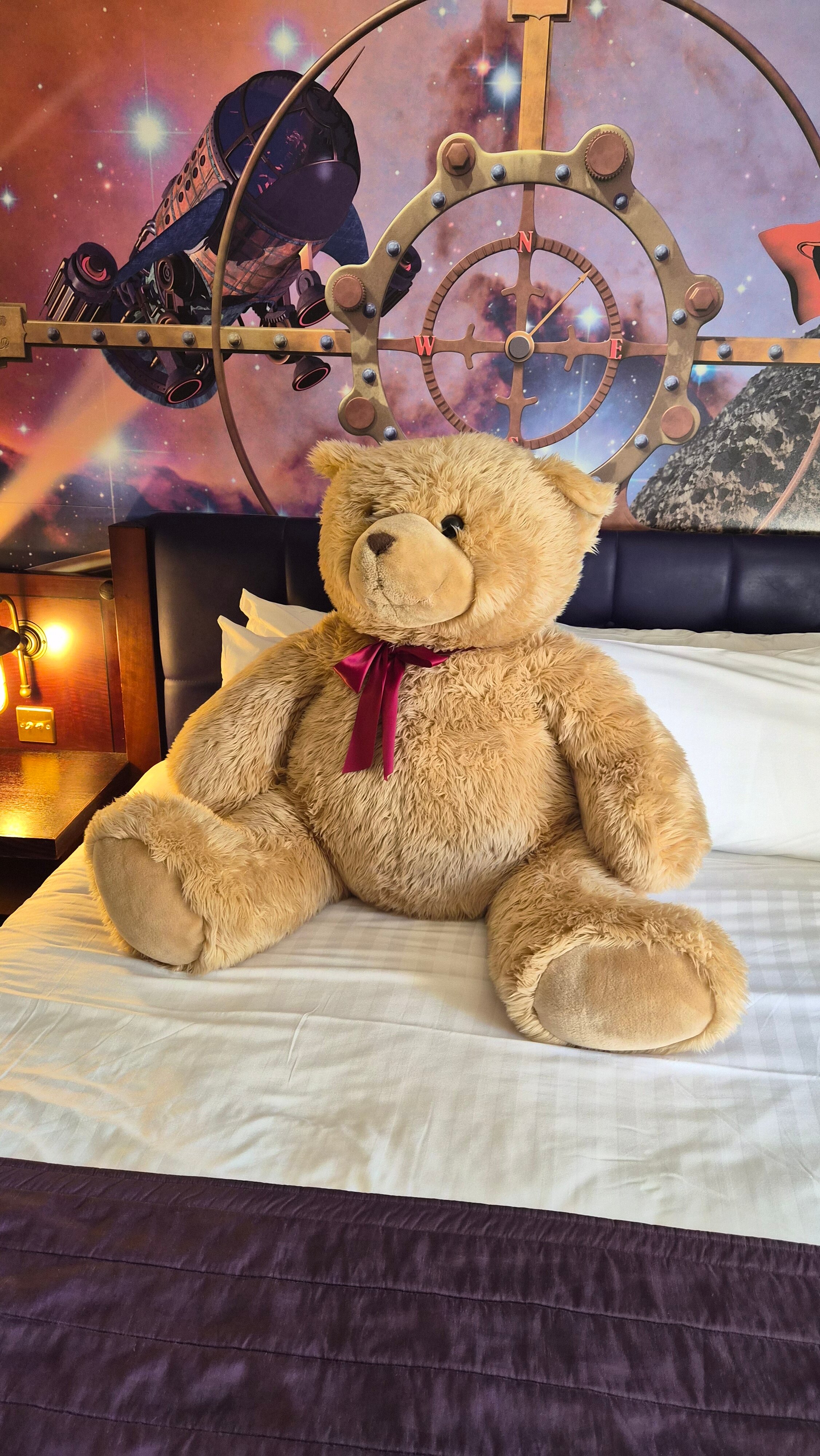 Alton Towers Resort-旅行者