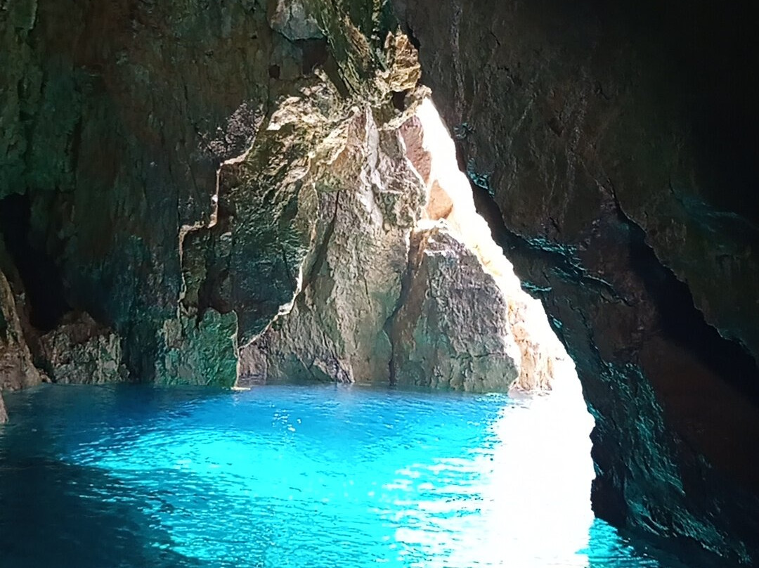 Mormora Boat Tour-Buggerru必去景点