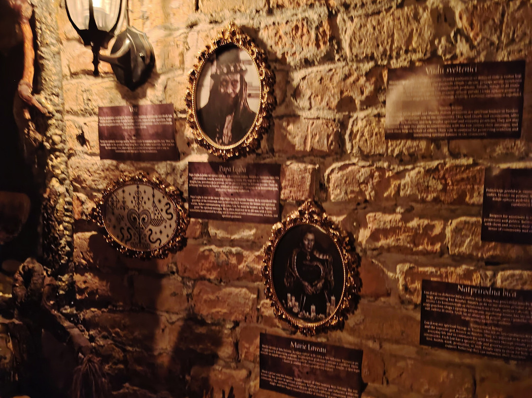 Museum of the Paranormal-贝尔格莱德必去景点