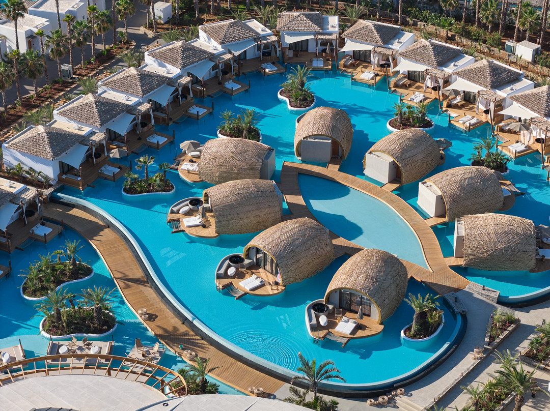 Aposelemis酒店住宿-Stella Island Luxury Resort & Spa