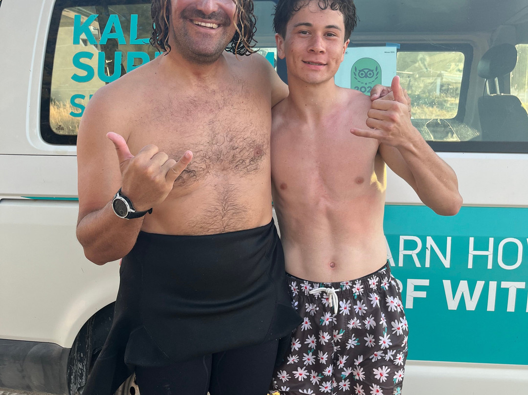 Kalo Surf - Surf School-基萨莫斯必去景点