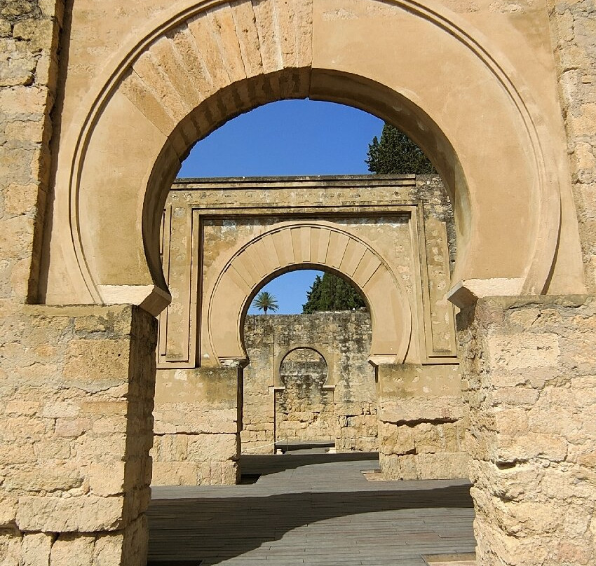 Medina Azahara-科尔多瓦必去景点