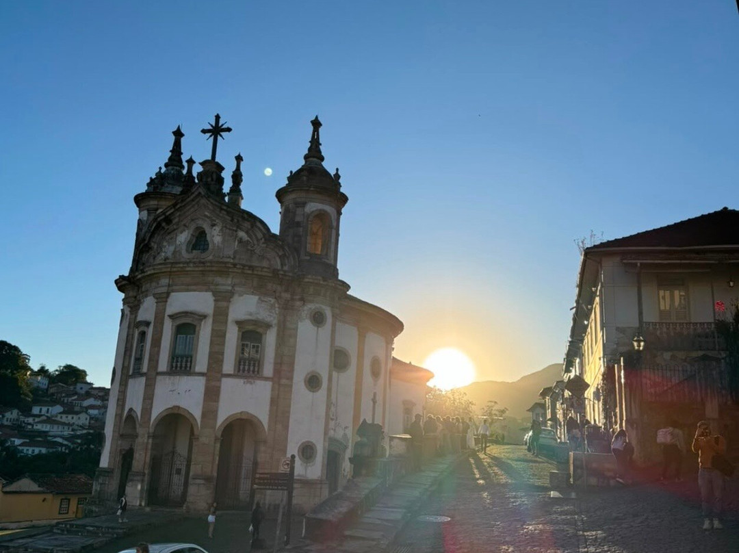 Centro Histórico de Ouro Preto-欧鲁普雷图必去景点