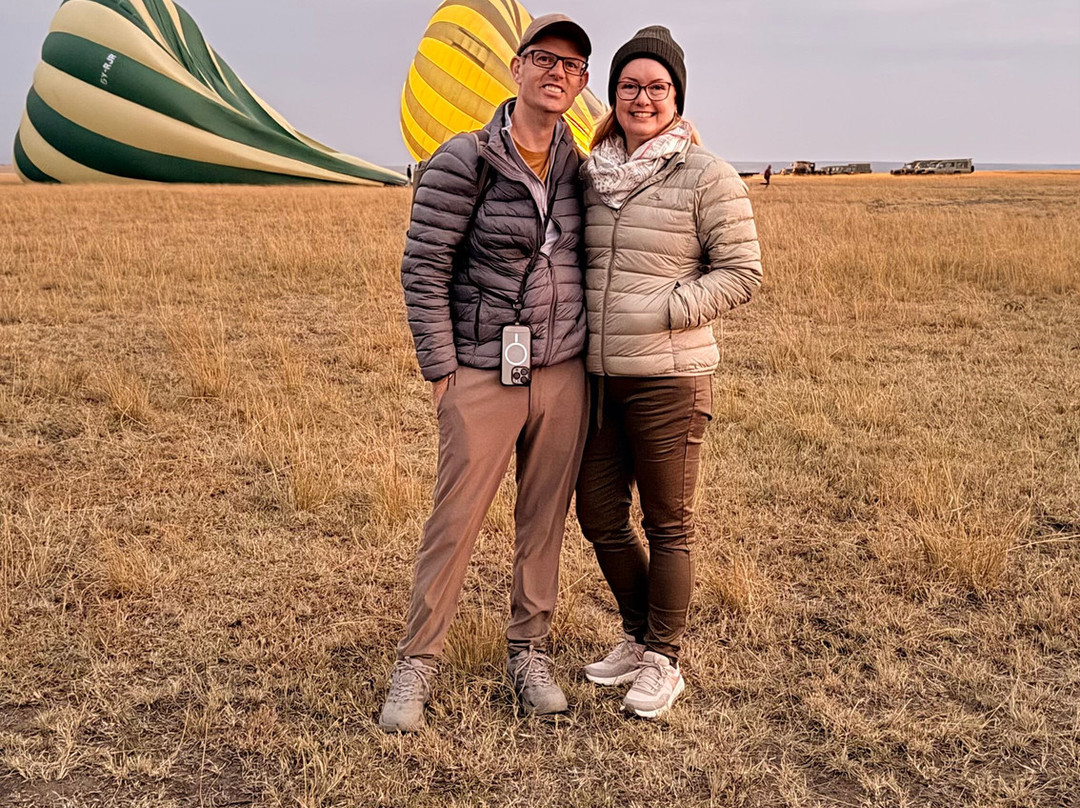 Hot Air Safaris-马赛马拉国家野生动物保护区必去景点