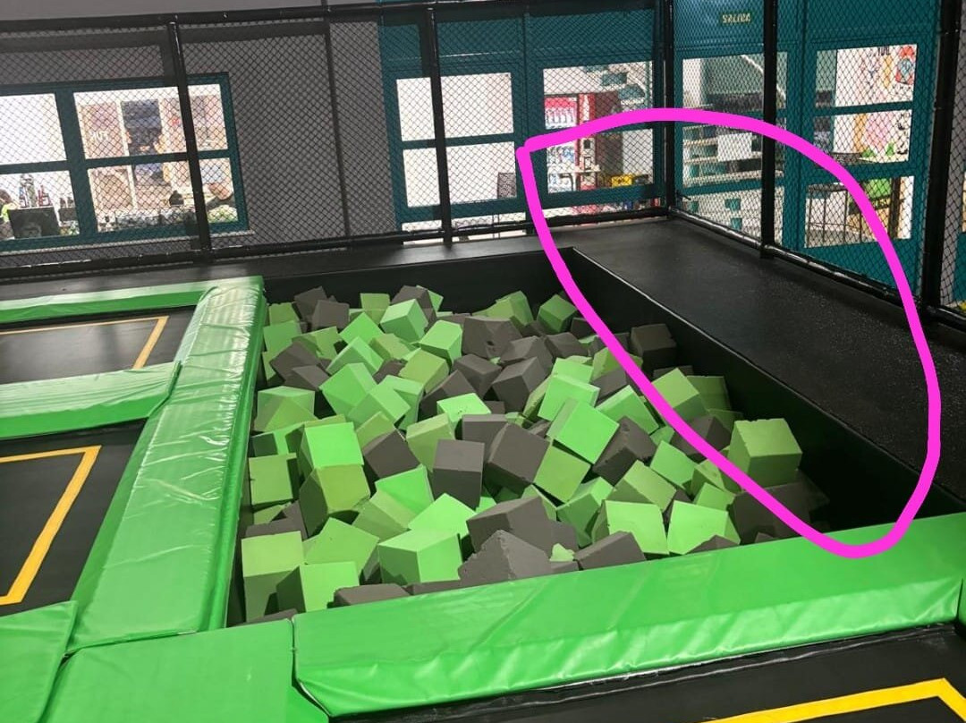 Fun Jump Trampoline Park-Massanassa必去景点