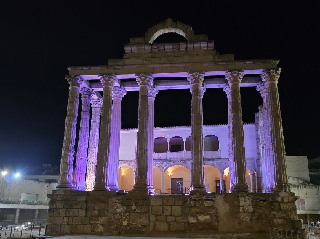 Casco Historico de Merida-梅里达必去景点