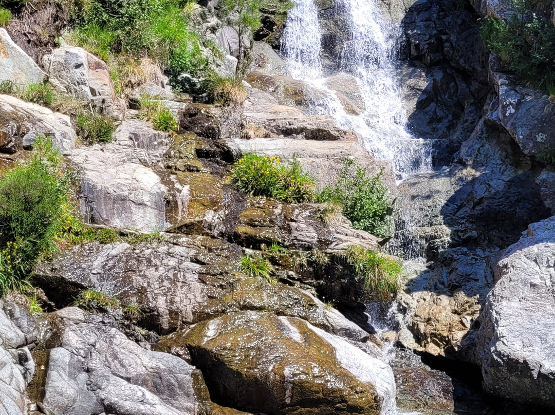 Cascades des Anglais-Vivario必去景点