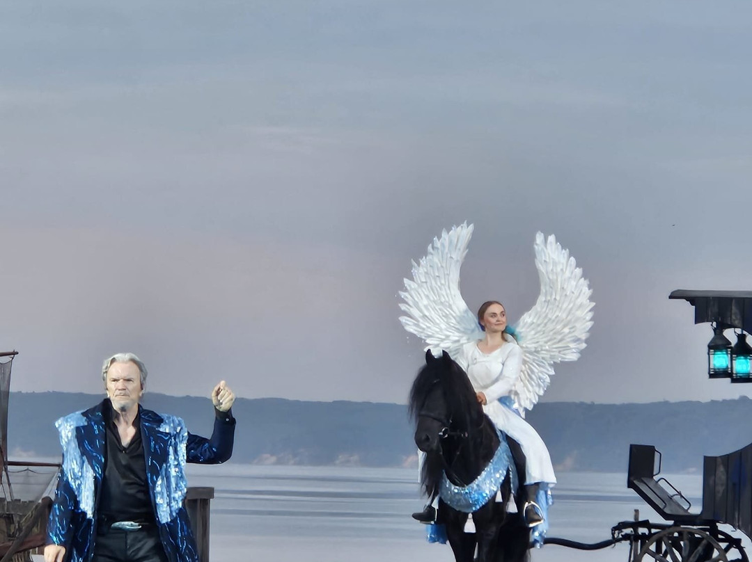 Stortebecker Festspiele-Ralswiek必去景点