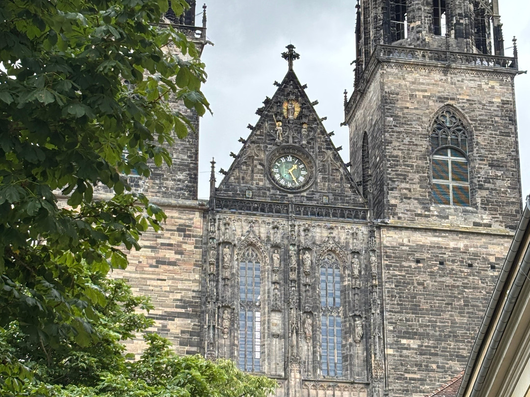 Magdeburger Dom-马格德堡必去景点