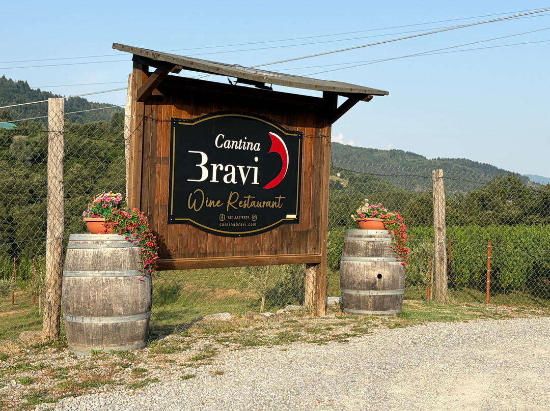Cantina Bravi