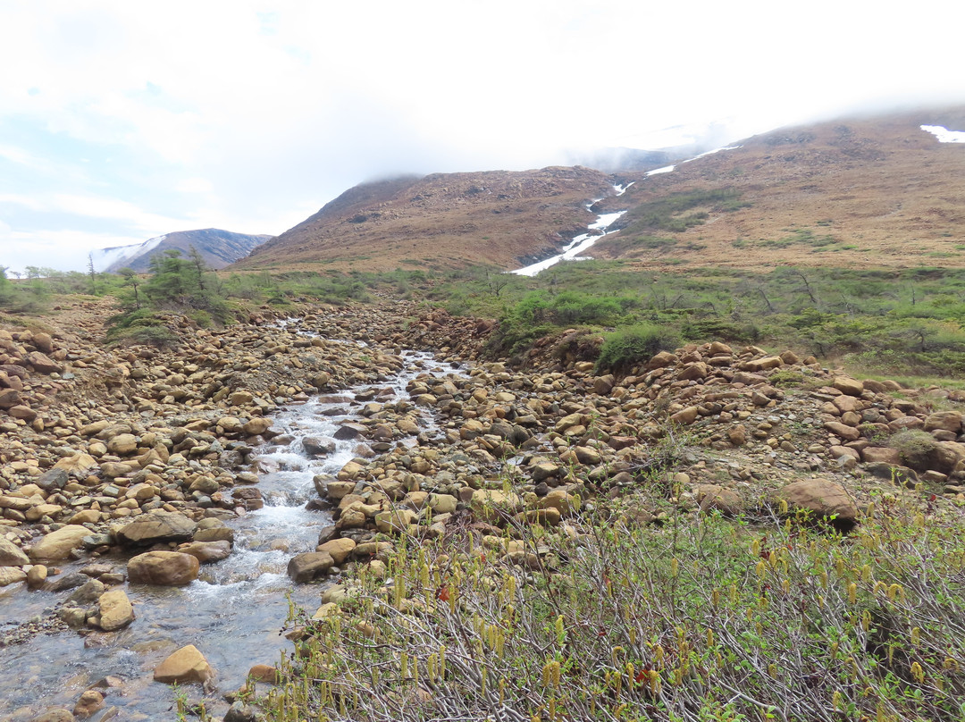 The Tablelands-Gros Morne National Park必去景点