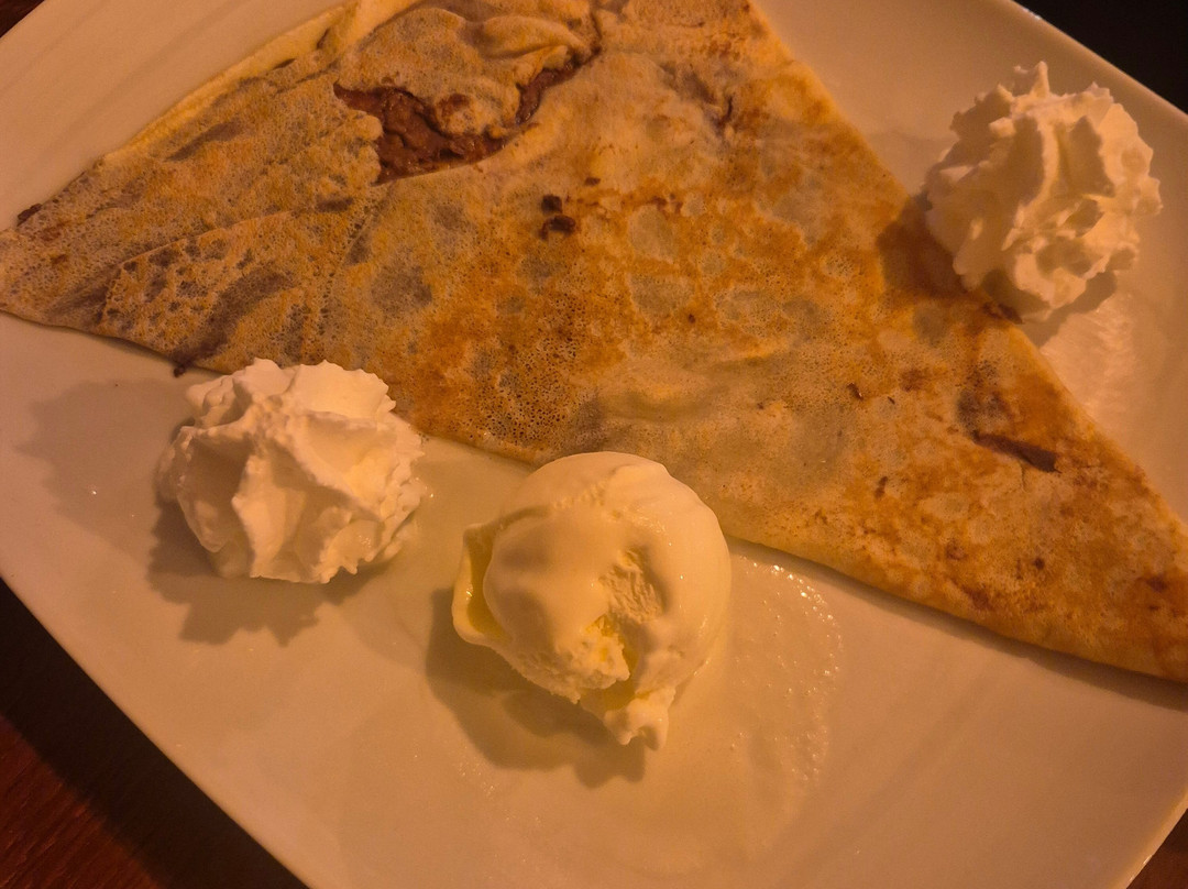 Chez Jérôme , Crêperie Du Moulin