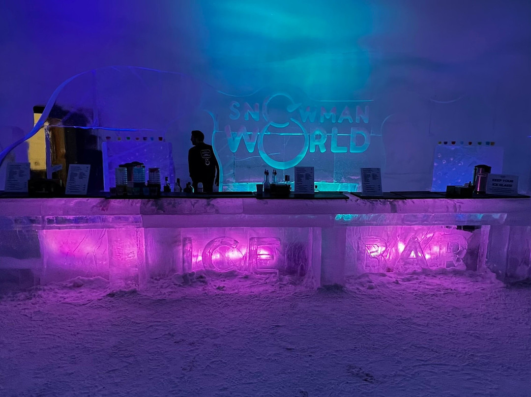 Snowman World-罗瓦涅米必去景点