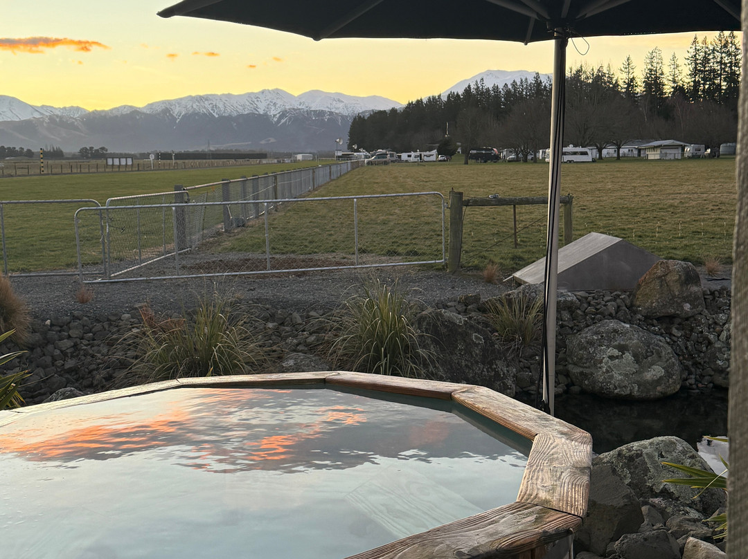 Ōpuke Thermal Pools And Spa-Methven必去景点