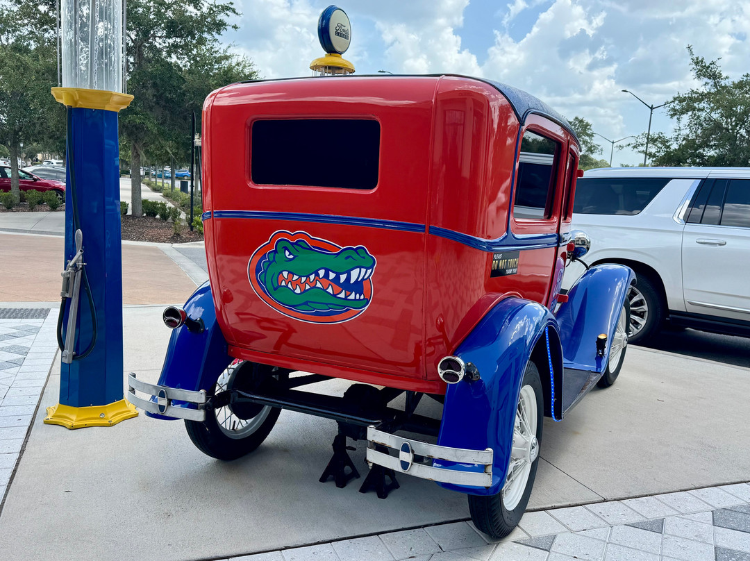 Ford's Garage Gainesville