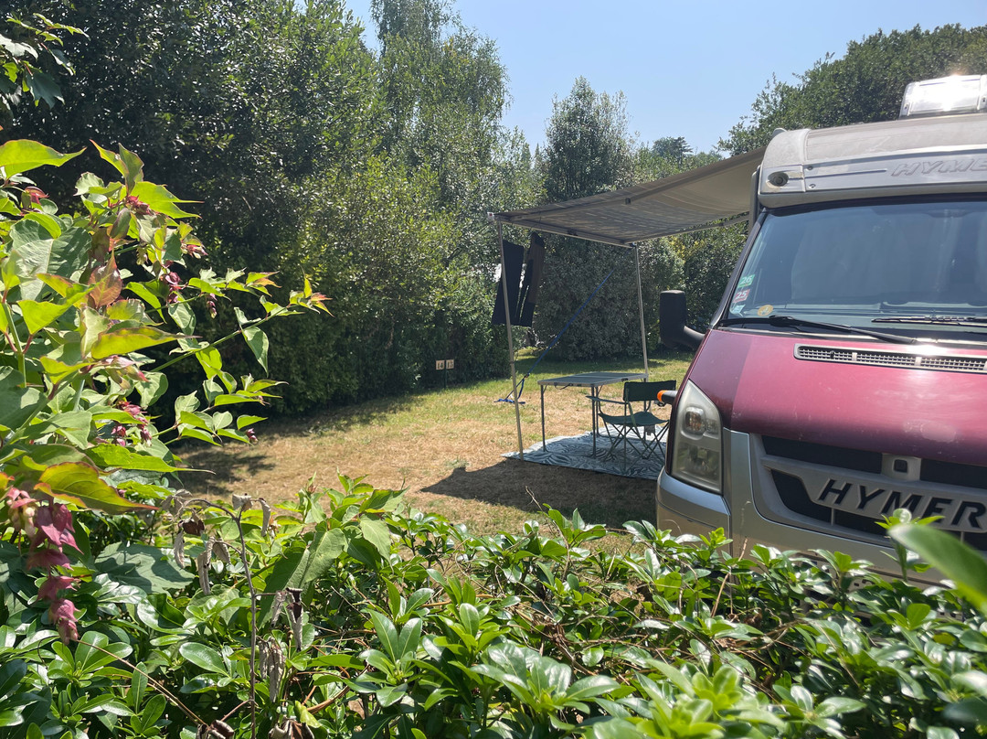 Camping Les Deux Rives