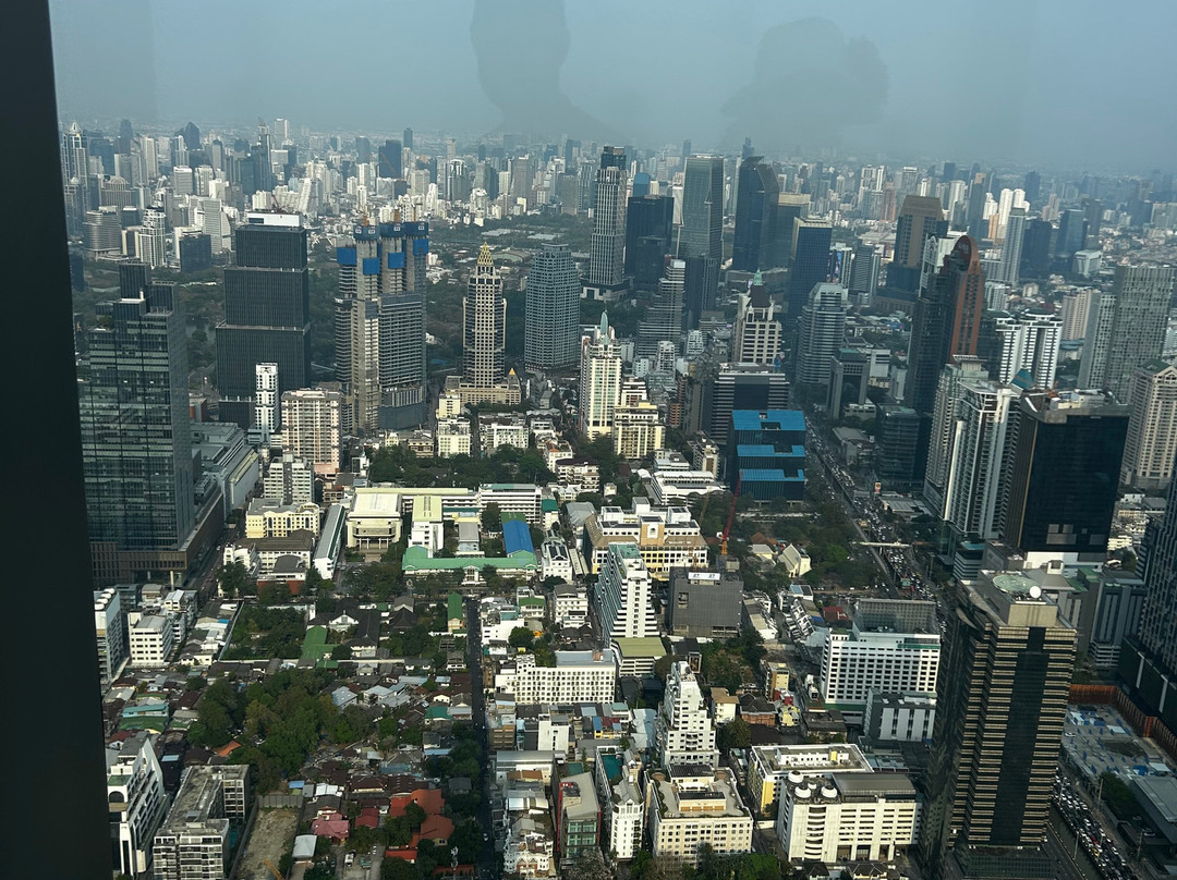 King Power Mahanakhon-曼谷必去景点
