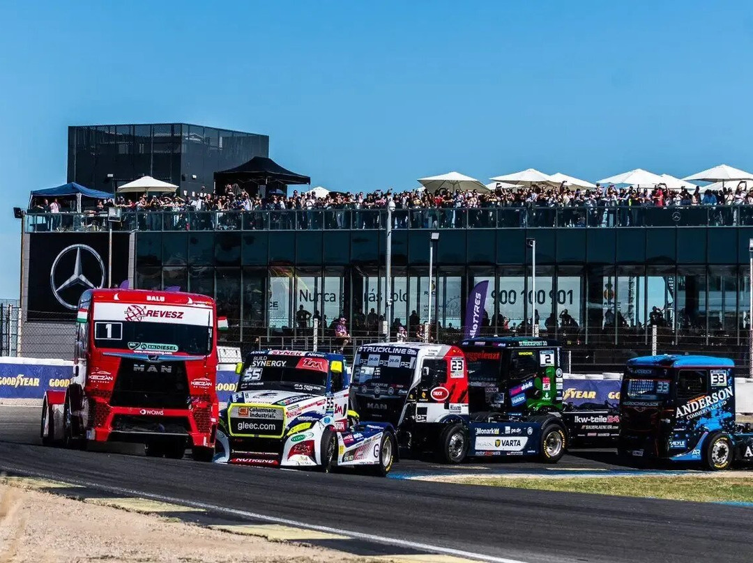 Carrera de Camiones 2026 Jarama-斯蒂安德洛斯雷耶斯必去景点