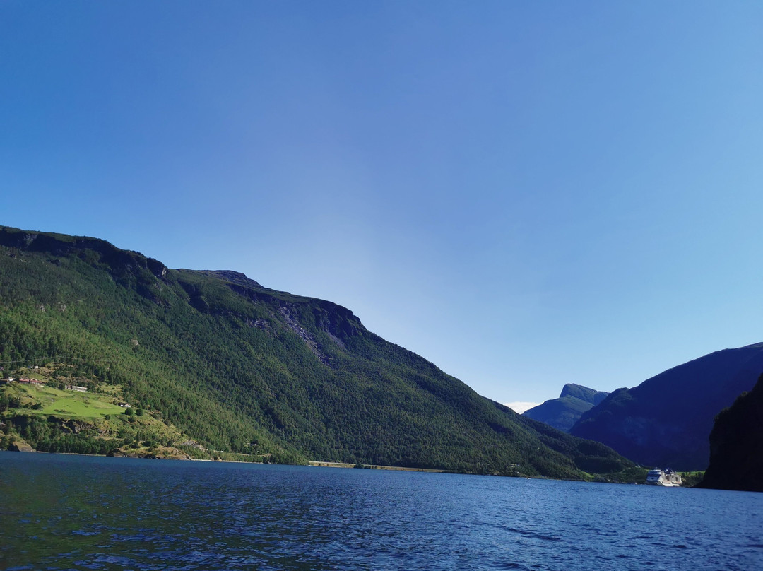 Njord - Seakayak and Wildernes Adventures-弗洛姆必去景点