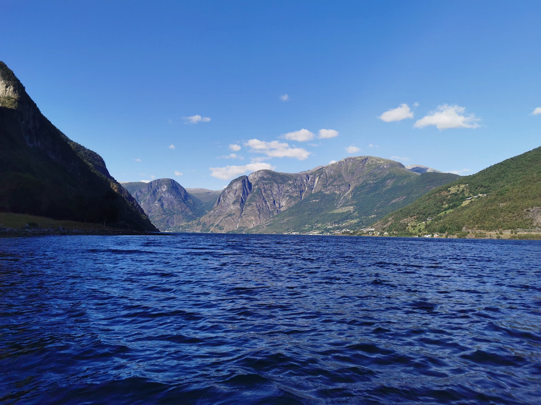 Njord - Seakayak and Wildernes Adventures-弗洛姆必去景点