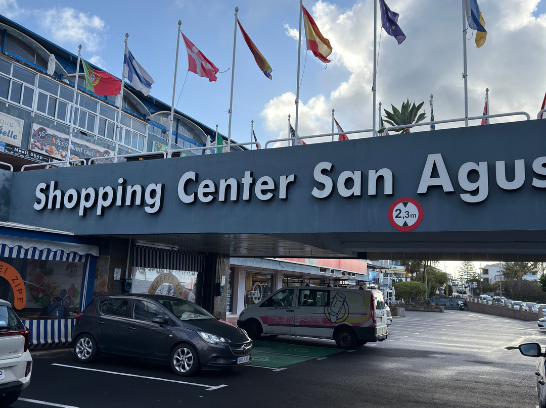 Centro Comercial San Agustin-San Agustin必去景点