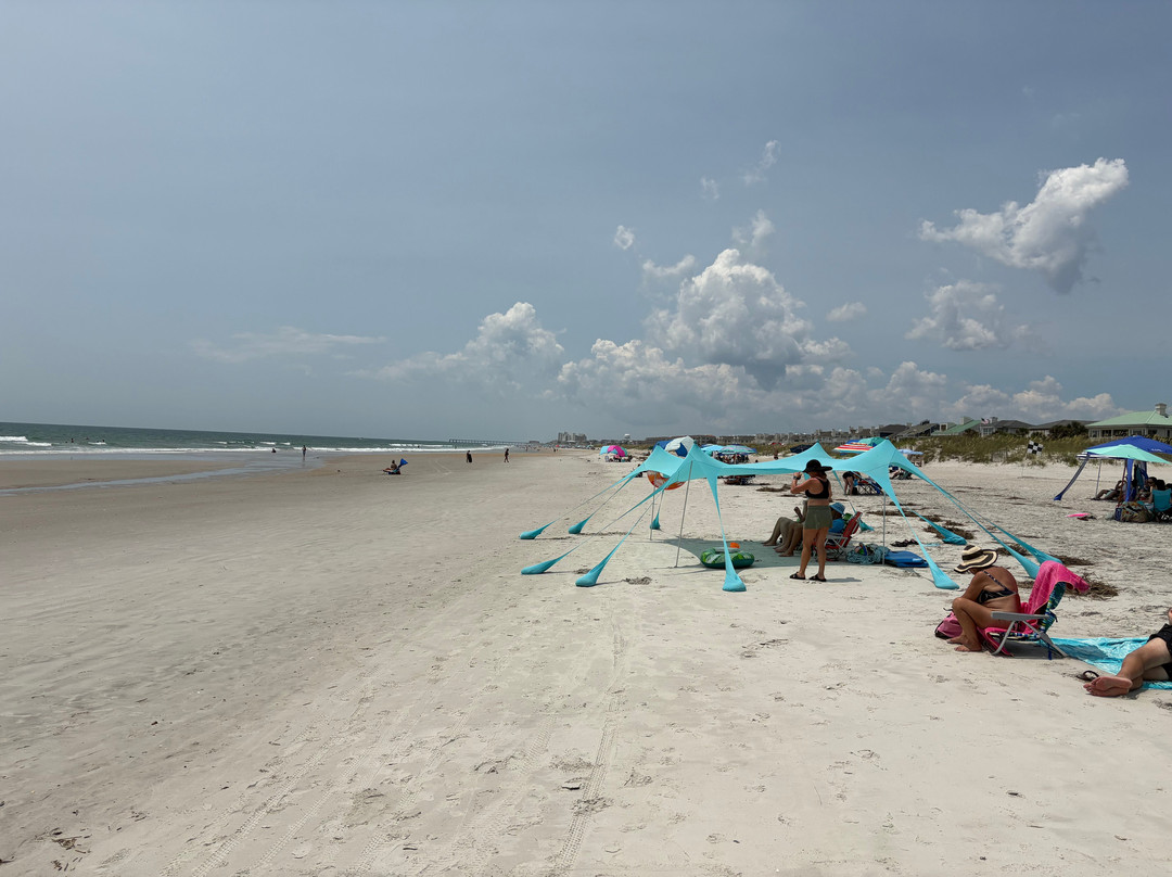 Wrightsville Beach-赖茨维尔比奇必去景点