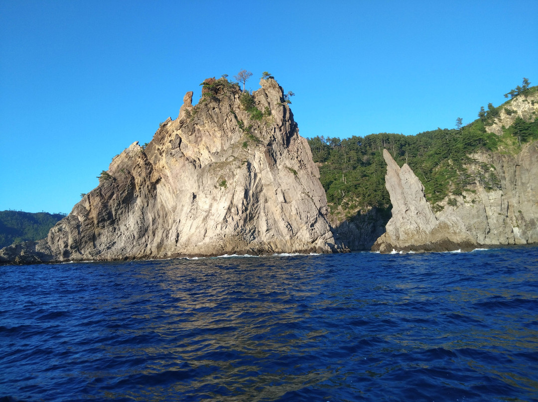 Rosokujima-隐岐之岛町必去景点