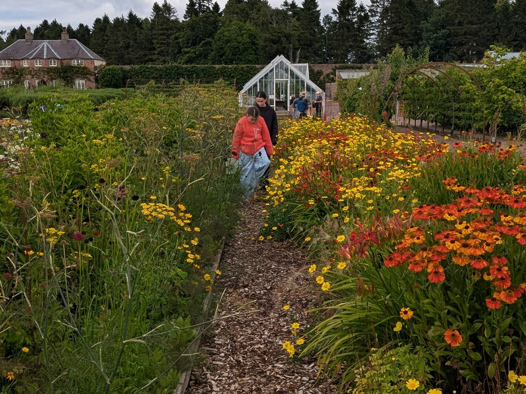 Gordon Castle Walled Garden-Fochabers必去景点