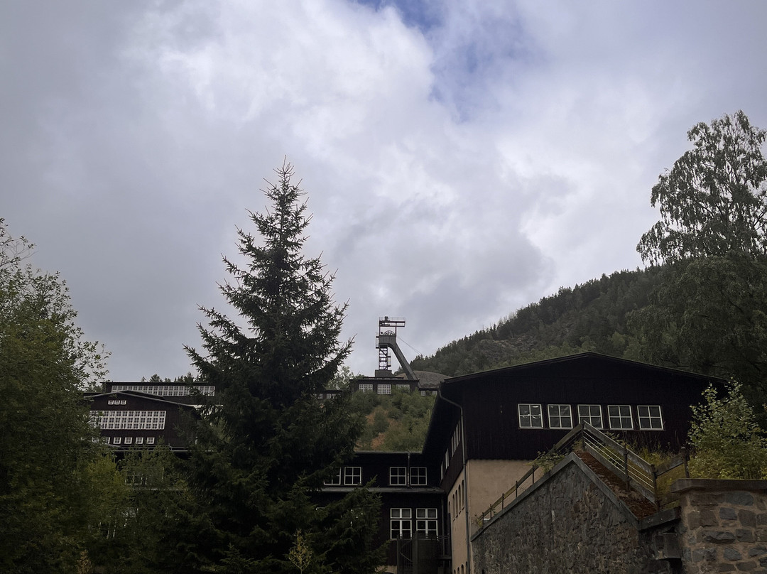 Weltkulturerbe Rammelsberg Museum & Besucherbergwerk-戈斯拉尔必去景点