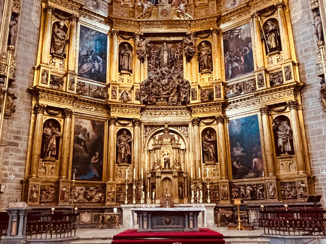 Catedral de Plasencia-Plasencia必去景点