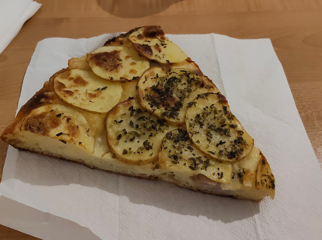 Antico Forno Santa Caterina Dal 1391-阿尔塔穆拉必去景点
