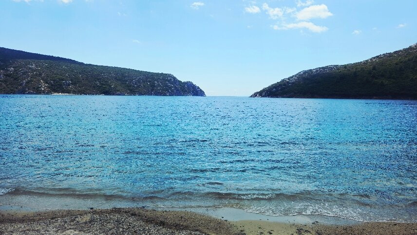 Porto Koufo Beach-Porto Koufo必去景点