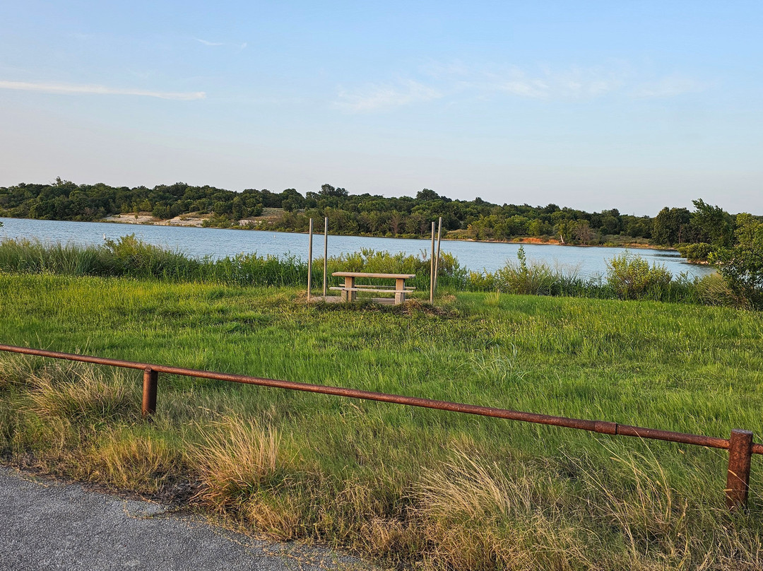 Rocky Creek Park-Burton必去景点