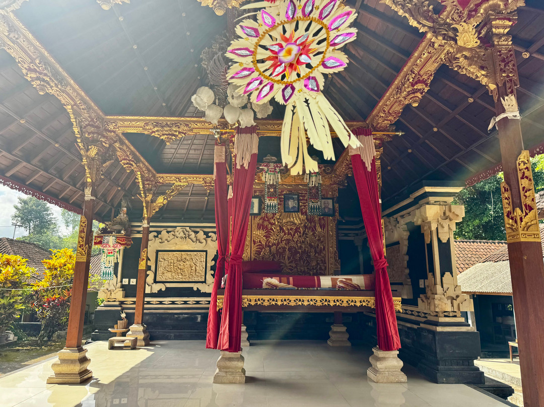 Taman Sari Buwana-Belalang必去景点