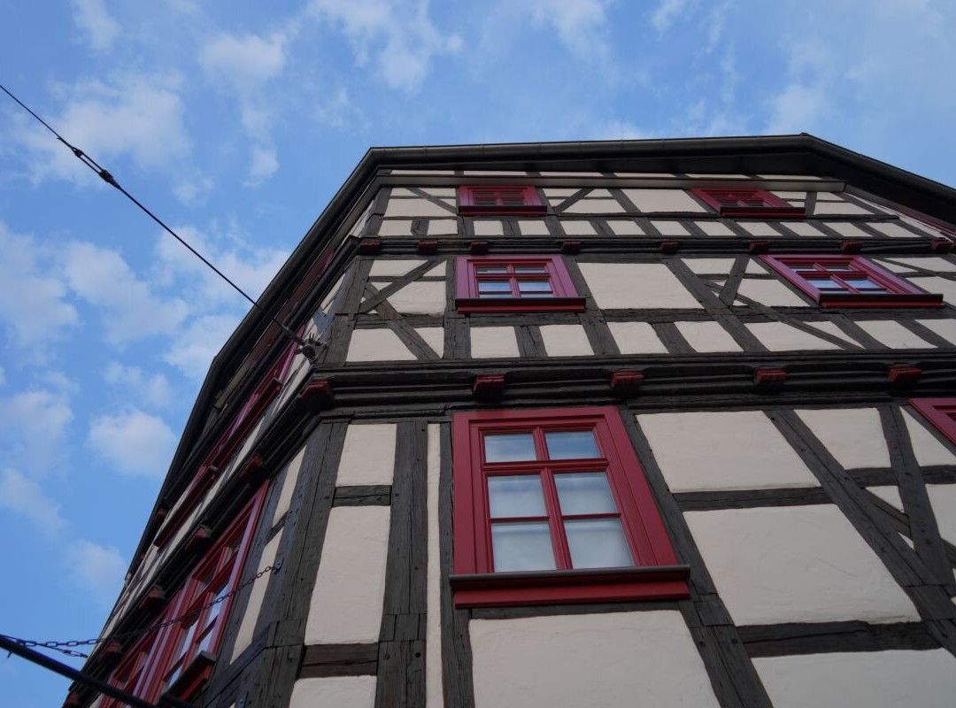 Erfurt Altstadt-爱尔福特必去景点