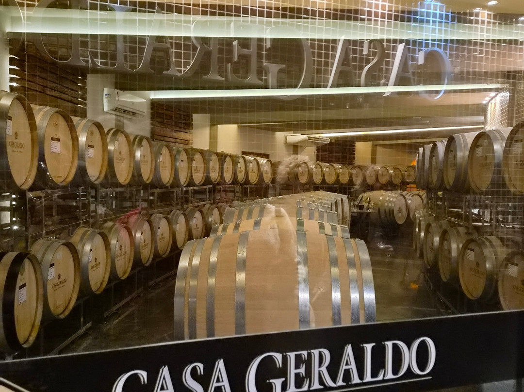 Vinícola Casa Geraldo-Andradas必去景点