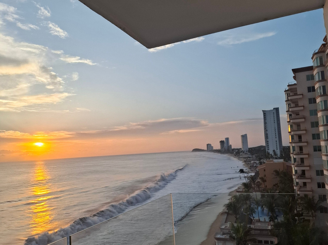 Garner Hotel Mazatlán Beach