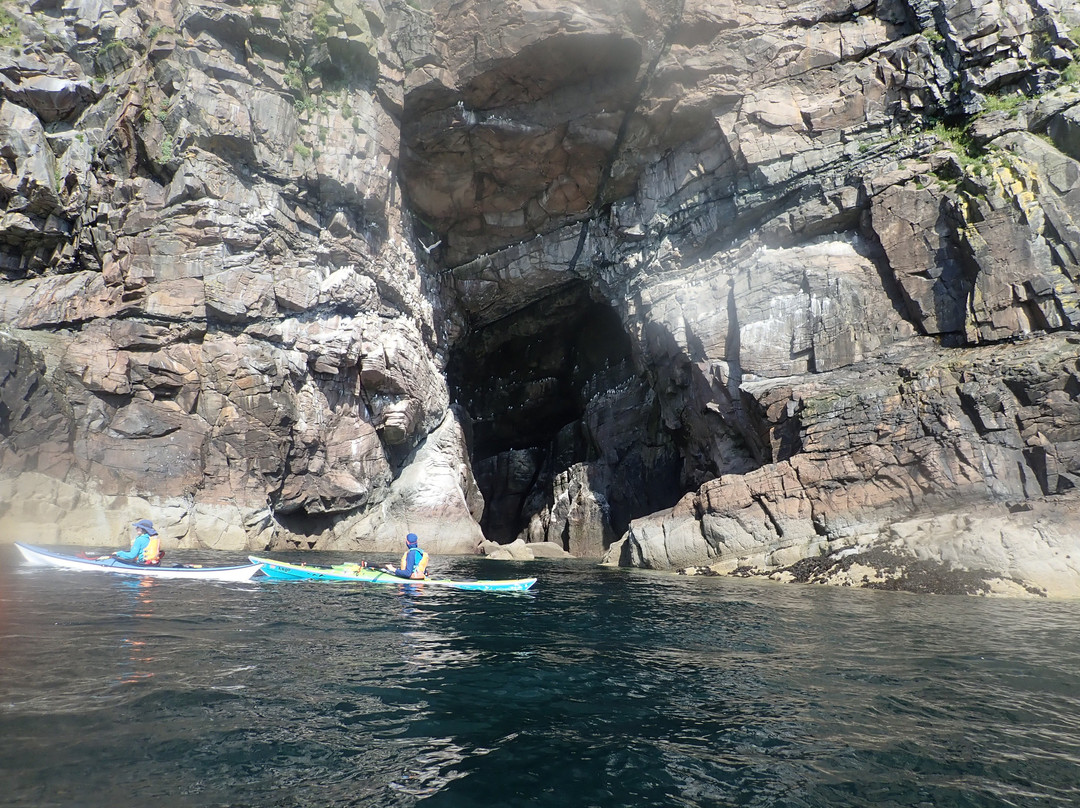 Arisaig Sea Kayak Centre-Arisaig必去景点