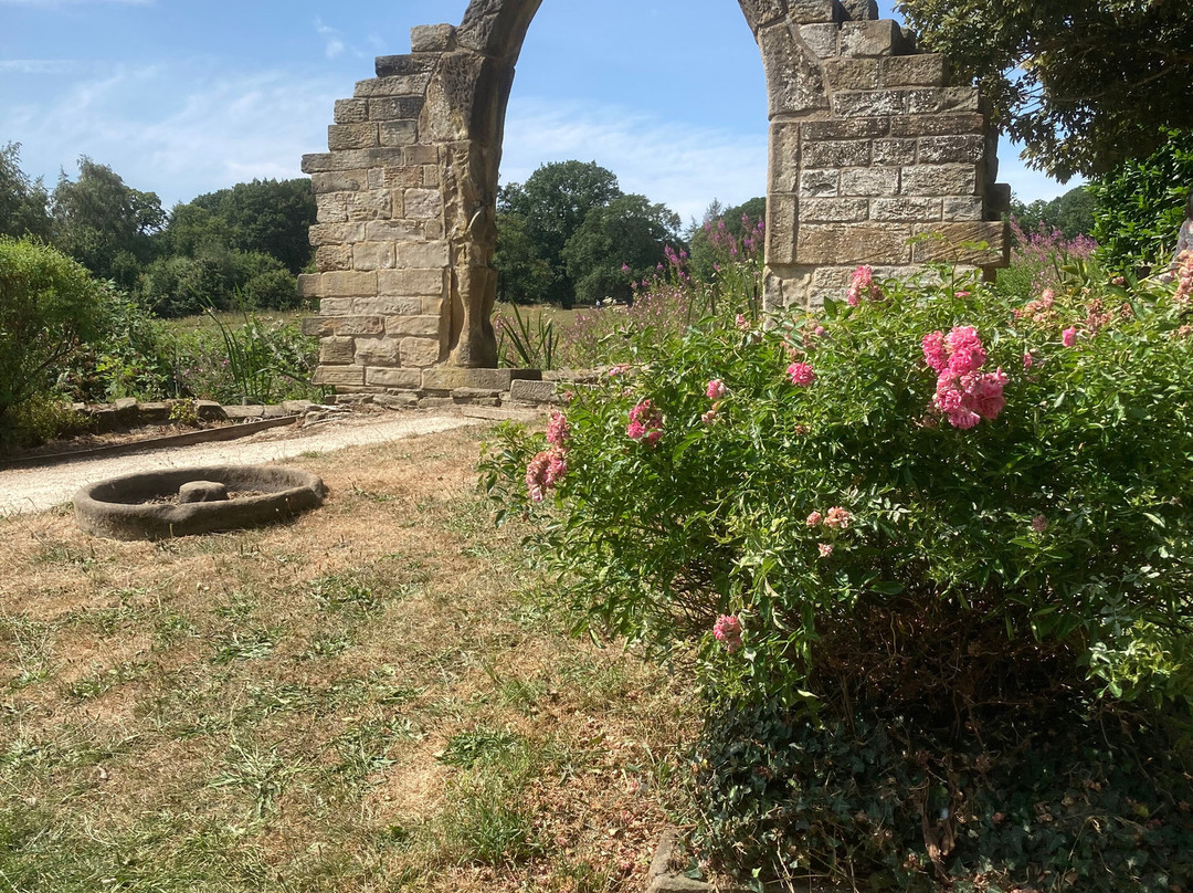 Cannon Hall Museum-Cawthorne必去景点