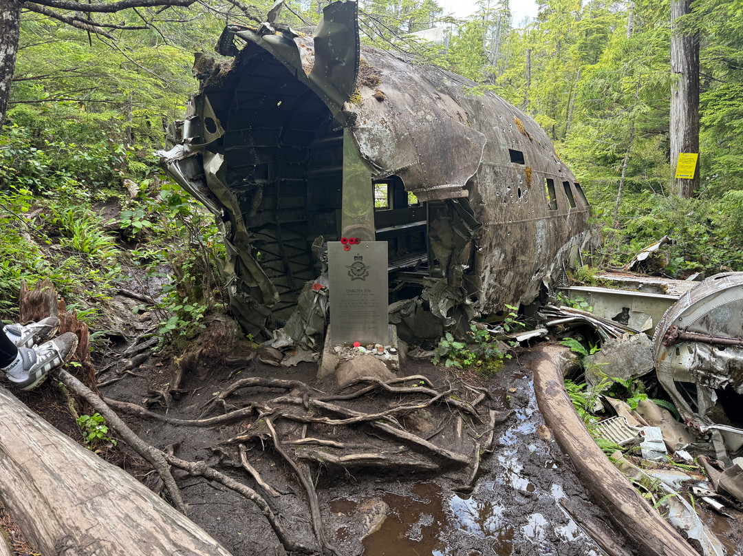 Dakota 576 Crash Suite Trail